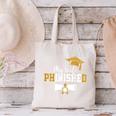 My Wife Phinished PhD Graduation Family Matching Canvas Tote Bag