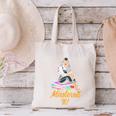 Women Mastered It Girl Master Degree Graduation Graduate Canvas Tote Bag