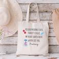 Women Pharmacist Valentines Pharmacy Technician Graduation Canvas Tote Bag