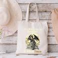 In a World Full Of Bookworms Be a Book Dragon Books Reading Canvas Tote Bag