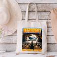 World Introvert Day Quiet Strength Inner Calm Canvas Tote Bag