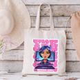 Y2K Nostalgia Retro Aesthetic Trendy Vintage Canvas Tote Bag