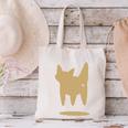 Yk2 Cat With Tomboy Tail 90s Nostalgia Downtown Indie Canvas Tote Bag Yk2 Cat With Tomboy Tail 90s Nostalgia Downtown Indie Canvas Tote Bag