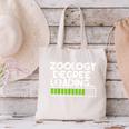 Zoology Degree Loading Zoologist Graduation Student Tee Canvas Tote Bag