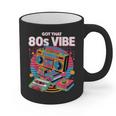 1980s 80s Reunion Nostalgia Memories Music School Grew Up Graphic Print Coffee Mug 1980s 80s Reunion Nostalgia Memories Music School Grew Up Graphic Print Coffee Mug