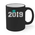 2019 Graduate Graduation Shirt For Senior 2019 Graphic Print Coffee Mug