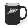 2019 Graduation SharkShirt High School College Grad Graphic Print Coffee Mug