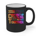 2026 Cruise Squad Making Memory Together Family Vacation Graphic Print Coffee Mug 2026 Cruise Squad Making Memory Together Family Vacation Graphic Print Coffee Mug