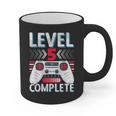 5th Grade Graduation Elementary School Graduate Level 5 Graphic Print Coffee Mug