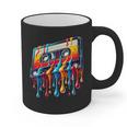 80s 90s Retro Party Costume Nostalgia Cassette Graphic Print Coffee Mug 80s 90s Retro Party Costume Nostalgia Cassette Graphic Print Coffee Mug