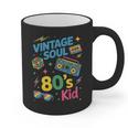 80’s Kid Nostalgia Retro Music Lover Retro 1980s Throwback Graphic Print Coffee Mug