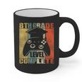 8th Grade Level Complete Gamer Class Of 2024 Graduation Graphic Print Coffee Mug