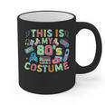 This Is My 90s Costume Mixtape Era Outfits Nostalgia 1990s Graphic Print Coffee Mug This Is My 90s Costume Mixtape Era Outfits Nostalgia 1990s Graphic Print Coffee Mug