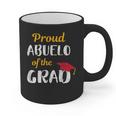 Abuelo Of Graduate Shirt Proud Grandpa Graduation Tee Graphic Print Coffee Mug