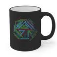 Accounting Major Shirt Graduation College CPA Word Cloud Graphic Print Coffee Mug
