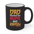Anime Fathers Day Japanese Manga Otaku Kawaii Anime Dad Graphic Print Coffee Mug