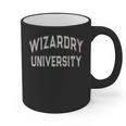 Anti Social WIZARDRY UNIVERSITY Introvert Stay Away Graphic Print Coffee Mug