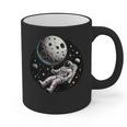 Astronaut Aesthetic Holding Moon Balloon Planets Introvert Graphic Print Coffee Mug Astronaut Aesthetic Holding Moon Balloon Planets Introvert Graphic Print Coffee Mug