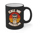 Bachelor Graduation For University Degree Party Llama Graphic Print Coffee Mug