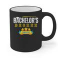 Bachelors Degree Graduation Senior Celebration Grad Party Graphic Print Coffee Mug