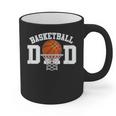 Basketball Dad Graphic Print Coffee Mug
