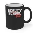 Beauty School Graduation Class Of 2018 Graphic Print Coffee Mug