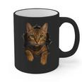Bengal Cat Lover Animal Pet Bengal Cat Owner Mom Cat Dad Cat Men Women Kids Graphic Print Coffee Mug