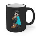 Bernedoodle I Love Dad Tattoo Apparel Dog Dad Dads Graphic Print Coffee Mug Bernedoodle I Love Dad Tattoo Apparel Dog Dad Dads Graphic Print Coffee Mug