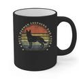 Best German Shepherd Dad Ever Daddy Dog Lover Owner Graphic Print Coffee Mug