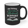 Bookworm Fictional Character Introvert Graphic Print Coffee Mug Bookworm Fictional Character Introvert Graphic Print Coffee Mug