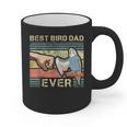 Budgie Dad Bird Lover Father Animal Enthusiast Bird Guy Graphic Print Coffee Mug Budgie Dad Bird Lover Father Animal Enthusiast Bird Guy Graphic Print Coffee Mug