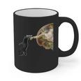 Cat Shirts For MenWomen Cat Shirts For Cat DadMom Graphic Print Coffee Mug