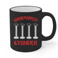 Chemistry Science Joke Graduated Cylinder Graduation T-Shirt Graphic Print Coffee Mug