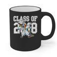 Class Of 2018 Dabbing Unicorn Graduation Shirt Graphic Print Coffee Mug