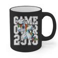 Class Of 2018 Graduation Dabbing Unicorn Shirt Graphic Print Coffee Mug