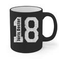 Class Of 2018 Lawyer Juris Doctor Graduation T-Shirt Graphic Print Coffee Mug