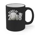 Class Of 2018 Shirts Graduation Senior Golf Graphic Print Coffee Mug