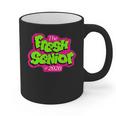 Class Of 2020 Senior 90s TV Style Graduation For Grad Graphic Print Coffee Mug