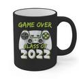 Class Of 2022 Graduate Senior 2022 Graduation Graphic Print Coffee Mug