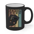 Class Of 2022 Graduation Cat Seniors Grad Graphic Print Coffee Mug