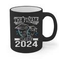 Class Of 2024 Finale Drama Theater Club Actor Graduation Graphic Print Coffee Mug