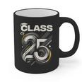Class Of 2025 Shirt Graduation Senior High School College Graphic Print Coffee Mug