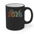 Class Of 2026 Senior Graduate 2026 Graduation Graphic Print Coffee Mug