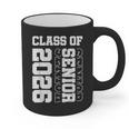 Class Of 2026 Shirt School Senior Year Graduation 2026 Graphic Print Coffee Mug