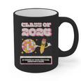 Class Of 2026 Students Graduate 2026 Graduation Graphic Print Coffee Mug