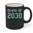 Class Of 2030 Graduation T-Shirt Graphic Print Coffee Mug
