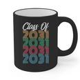 Class Of 2031 Kindergarten GraduationShirt Graphic Print Coffee Mug