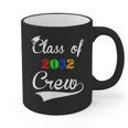 Class Of 2032 Kindergarten Back To School Graduation Graphic Print Coffee Mug