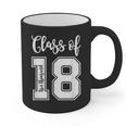 Class Of Two Thousand 18 Shirt Graduation T-Shirt Graphic Print Coffee Mug