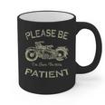 Classic Old Biker I'm From The 1900s Humorous Birthday Graphic Print Coffee Mug